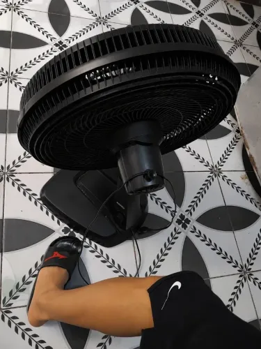 Ventilador Arno seminovo