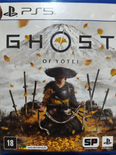 Ghost of Yotei
