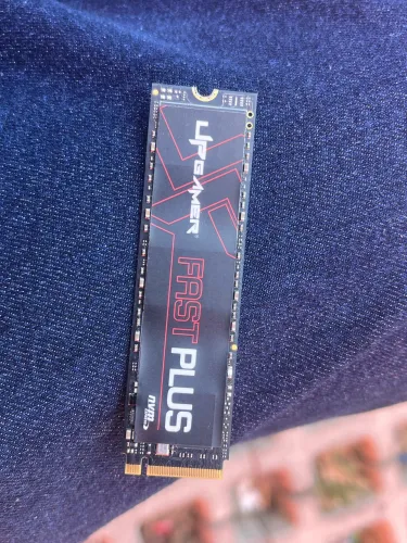 SSD NVMe M.2 512GB Up Gamer Fast Plus - Até 3000MB/s - Perfeito Estado