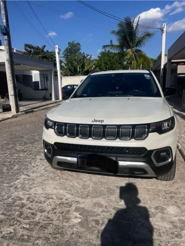Jeep Compass Long. TD 350 2.0 4X4 Diesel AUT 2023