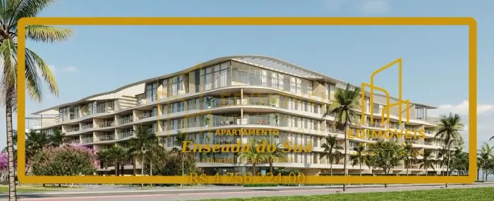 Apartamento Pronto para Morar na Enseada do Suá: Seu Refúgio à Beira-Mar