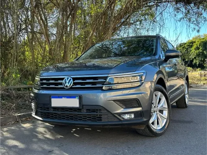 Volkswagen Tiguan Allspac Comf 250 TSI 1.4 Flex 2019