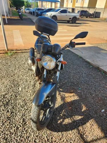 Vendo Fazer 2006/250cc