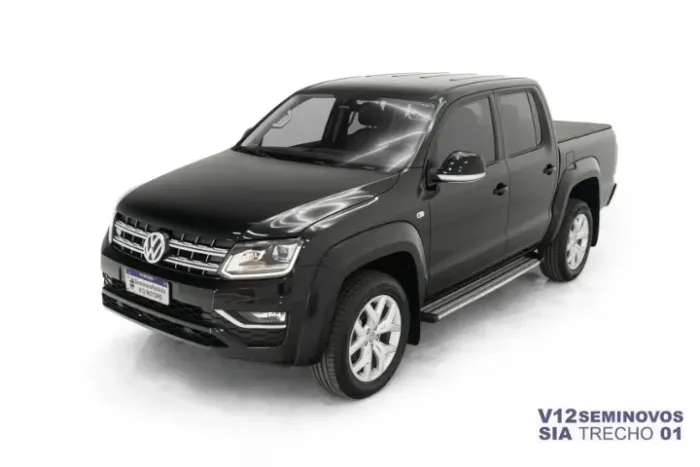 Volkswagen Amarok Highline CD 3.0 4X4 TB Dies. Aut. 2019