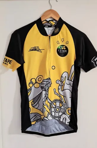 Camisa Letape Brasil (Tam. M)