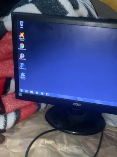 Vendo computador porque não estou usando comprei um notbook 