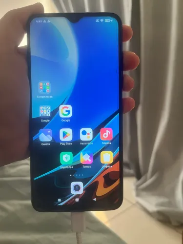 Celular Redmi 9T ótimo! 