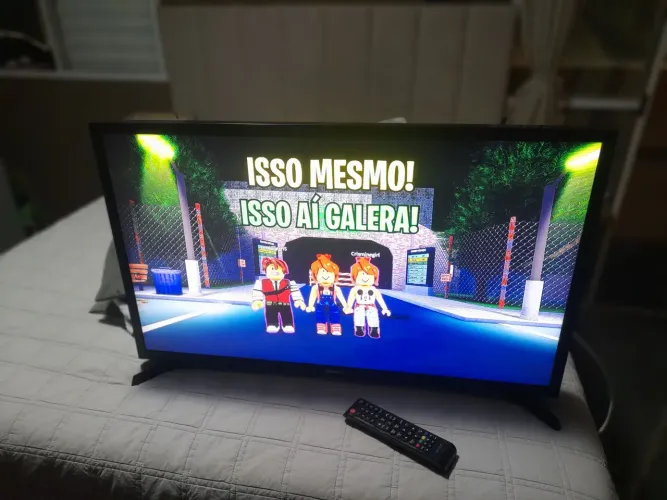 Tv samsumg 32 smart