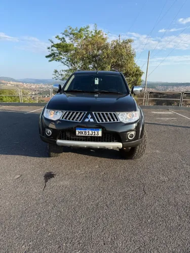 Mitsubishi Pajero Dakar 3.2 4X4 T.i. Dies. 5P Aut. 2012