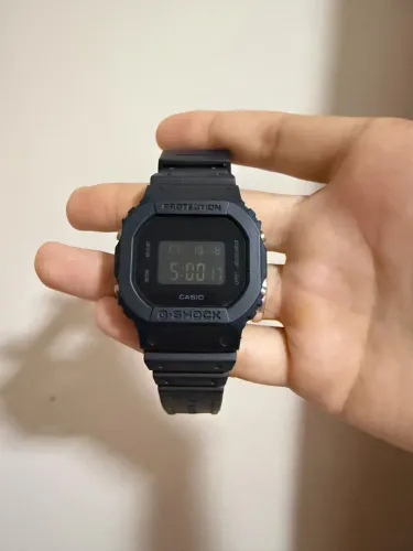 vende-se esse relógio casio g-shock