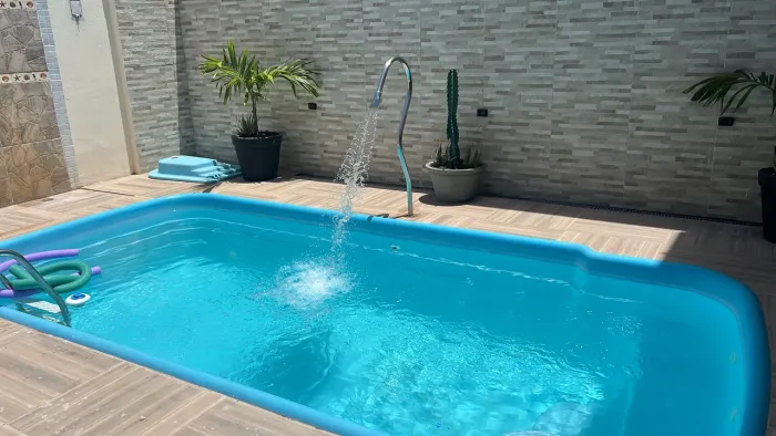 Casa para temp. Praia Caueira Beach House