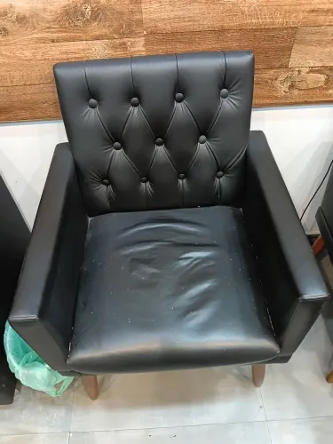 Poltronas para salão de beleza