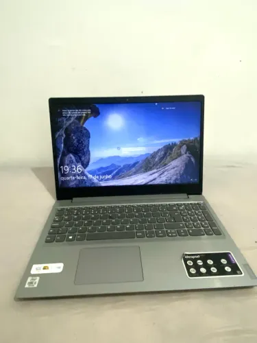 VENDE-SE  NOTEBOOK LENOVO IDEAPAD S145 - i5 10ª GERAÇÃO | 8GB RAM | HD 1TB