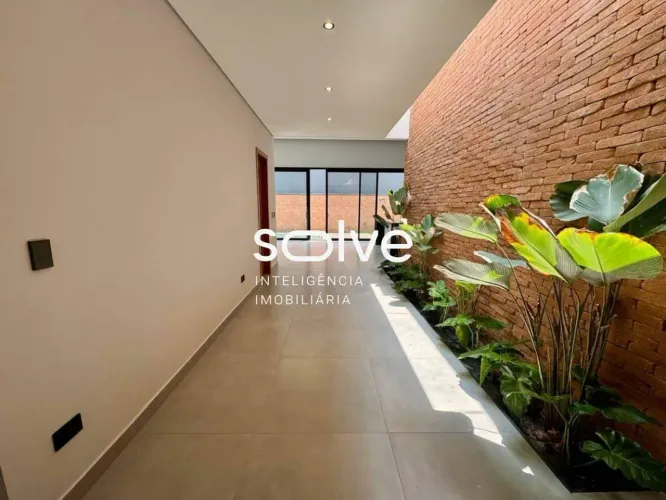 Casa em Condomínio à venda em Itu - Condomínio Alphaville Itu, 3 quartos 210 m² por 2.390.