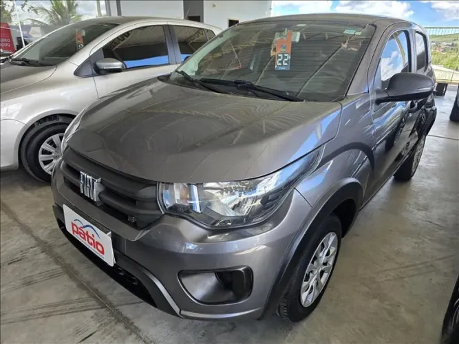 Fiat Mobi Like 1.0 Fire Flex 5P. 2022