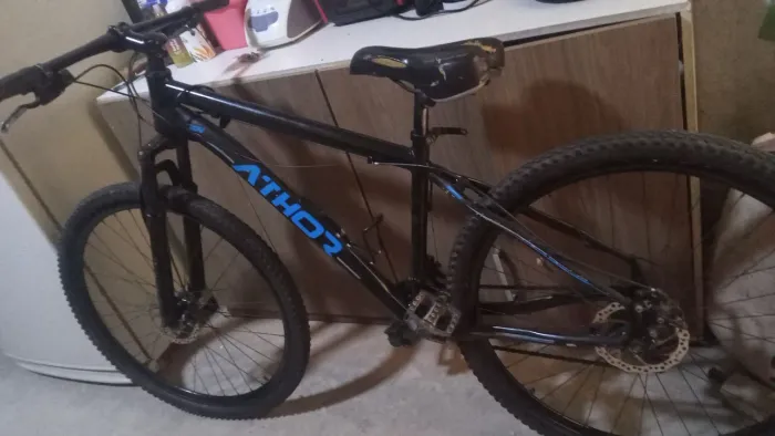 Bicicleta  Titan