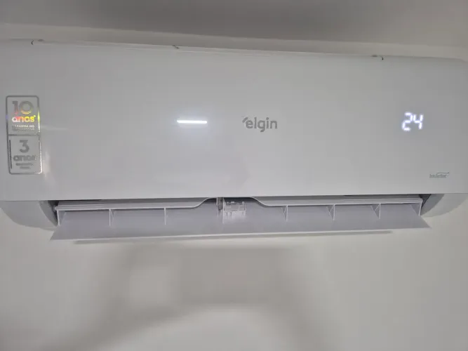AR-CONDICIONADO ELGIN ECO INVERTER II - 9.000 BTUs