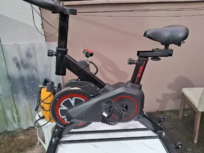 Bicicleta ergometrica