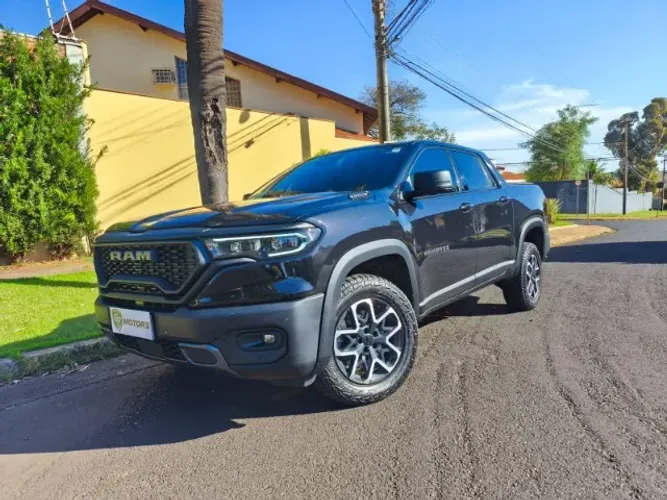 Ram Rampage Rebel 2.2 TB CD 4X4 Diesel Aut. 2025