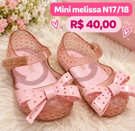 Mini Melissas