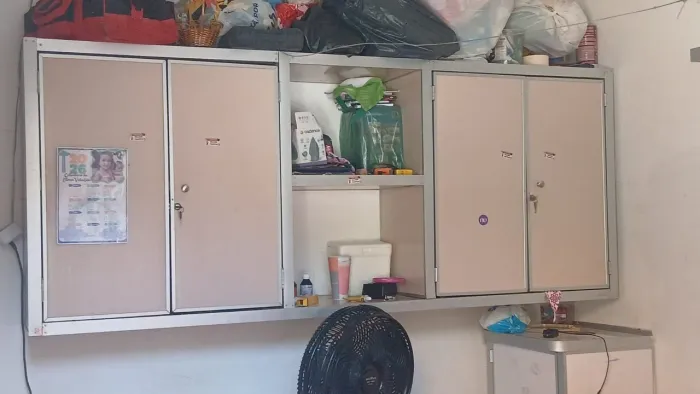Vende-se armario de pvc e alumínio!