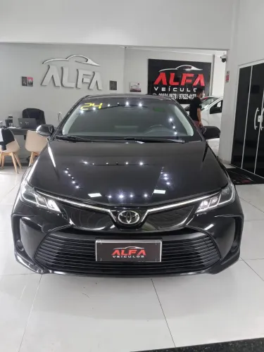 Toyota Corolla GLI 2.0 16V Flex Aut. 2024