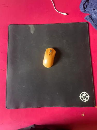 Mouse sem fio FIRE Phoenix BK-R1X