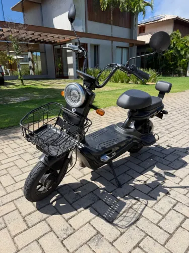 moto elétrica