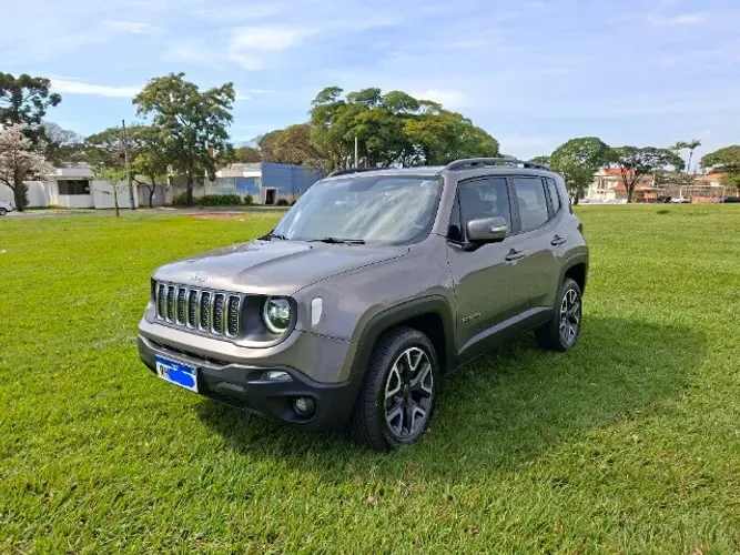 Jeep Renegade Longitude 2.0 4X4 TB Diesel AUT 2021