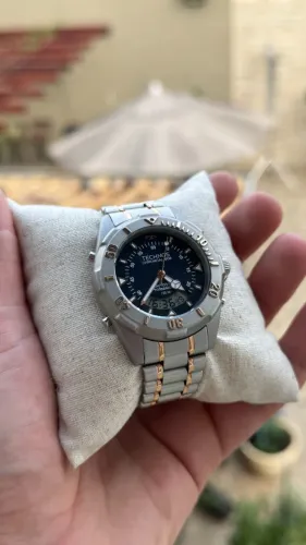 Relogio Technos Skydiver