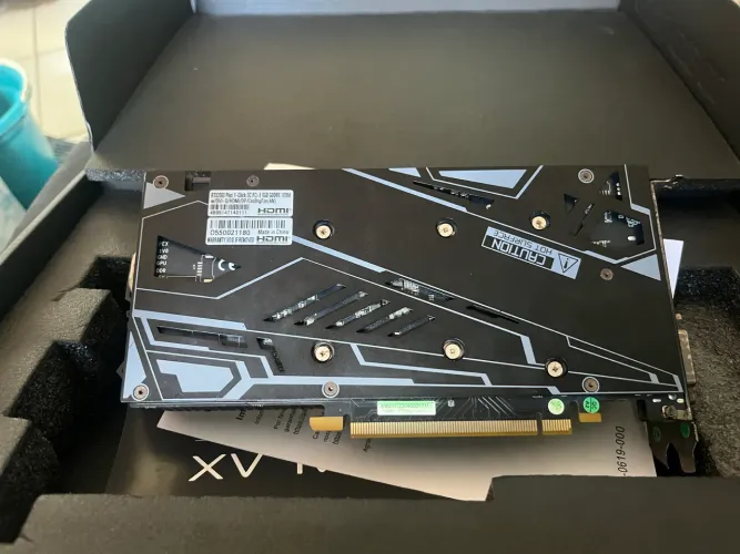 Rtx 2060 não dá vídeo 350$