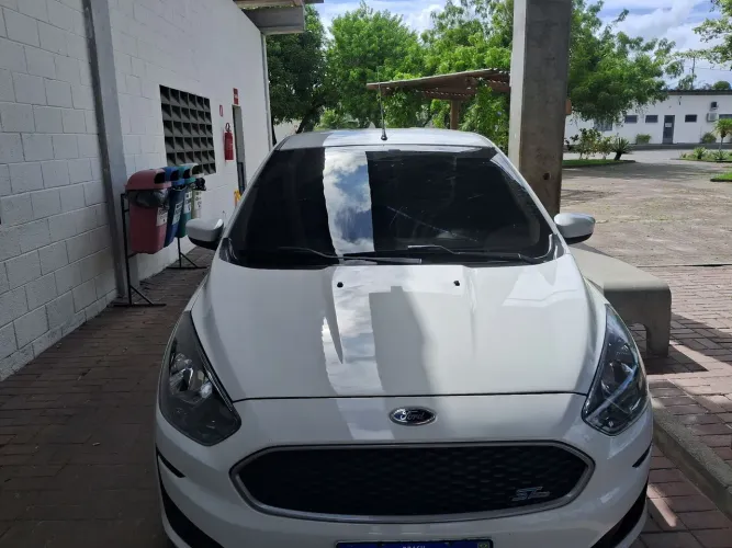 Ford KA 1.0 Se/se Plus Tivct Flex 5P 2021
