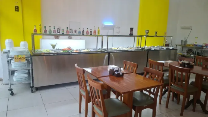 RESTAURANTE A VENDA R$ 15000 centro só lado do prédio da Petrobras