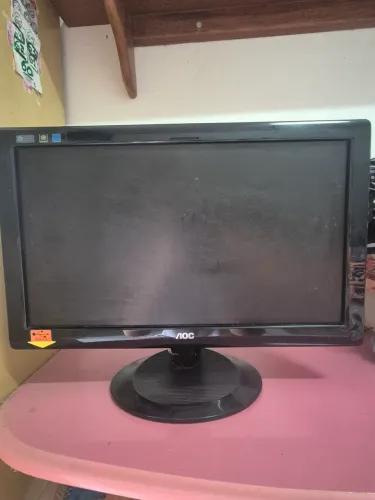 Monitor AOC 18,5" LCD