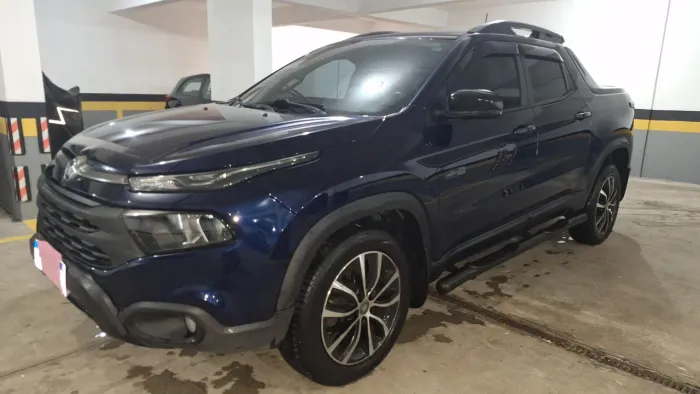 Fiat Toro Ultra 2.0 16V 4X4 Diesel AUT 2021