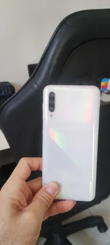 Samsung Galaxy A30s - Bateria c/ Baixo Desempenho
