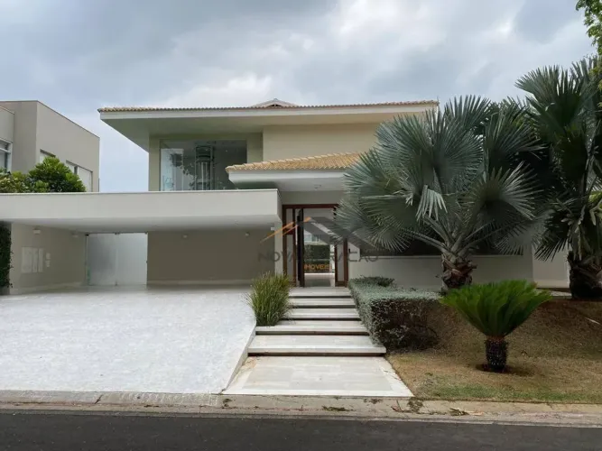 Sobrado com 4 dormitórios à venda, 505 m² por R$ 5.500.000 - Condomínio Green Palm - São J