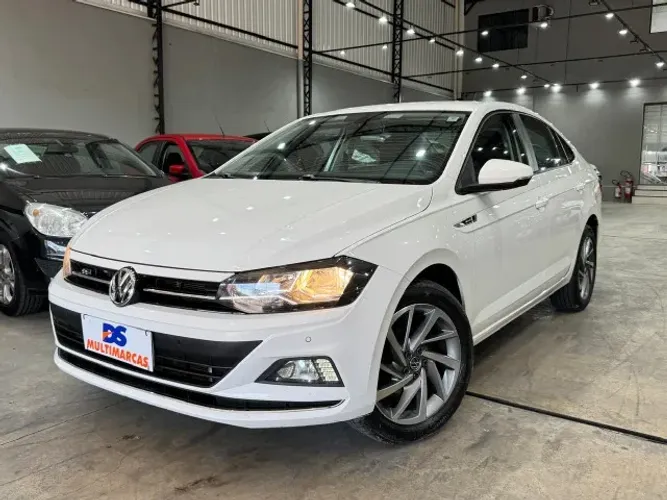 Volkswagen Virtus Highline 200 TSI 1.0 Flex 12V AUT 2020