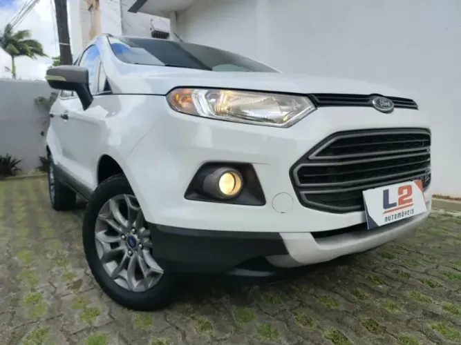 Ford Ecosport Freestyle 1.6 16V Flex 5P 2014