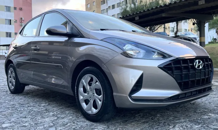 Hyundai HB20 Vision 1.0 Flex 12V MEC 2022