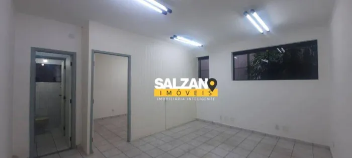 Sala para alugar, 26 m² por R$ 750,00/mês - Centro - Taubaté/SP
