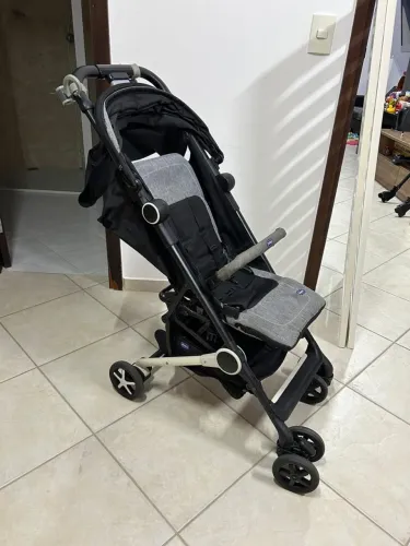 Carrinho/capa chuva/adaptador bebe conforto