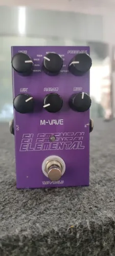 Pedal Mvave Elemental Delay