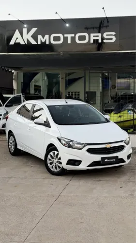 Chevrolet Prisma Sed. LT 1.4 8V Flexpower 4P Aut. 2018