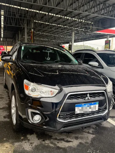 Mitsubishi ASX 2.0 16V 4X4 160cv Aut. 2014