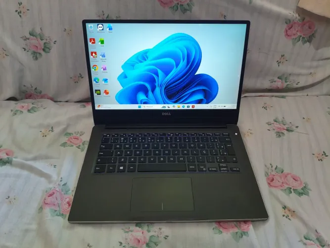 NOTEBOOK DELL INSPIRON 7460 COM PLACA DE VÍDEO DEDICADA "LEIA TODO ANUNCIO"