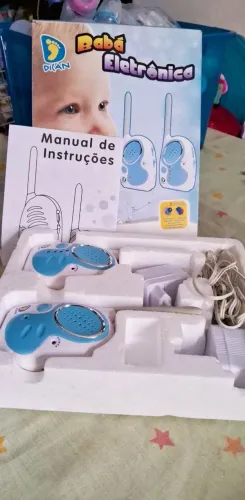 Babá eletrônica 