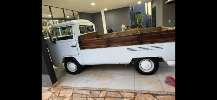 Volkswagen Kombi Pick-up 1998