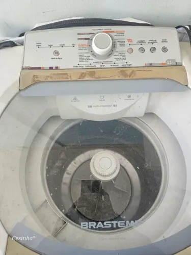 Maquina de lavar brastemp 11kg