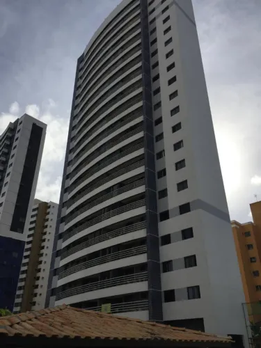 Apartamento para Locação com 3 suítes e 120 metros quadrados em Lagoa Nova Natal RN